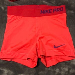 Nike Pro Shorts
